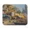Calcutta West Bengal Mouse Pad New Market Nostalgia