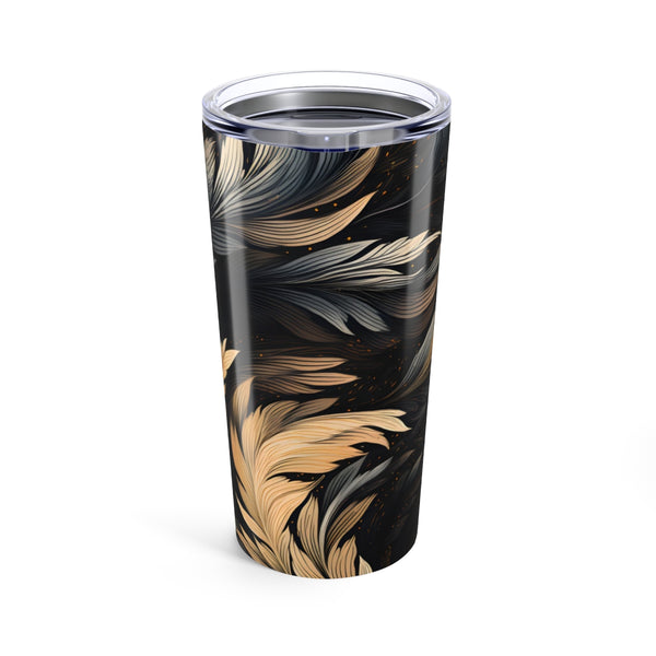 Calligraphy Chic Water Bottle