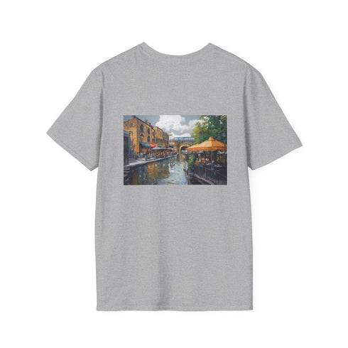 Camden Market London Art Shirt