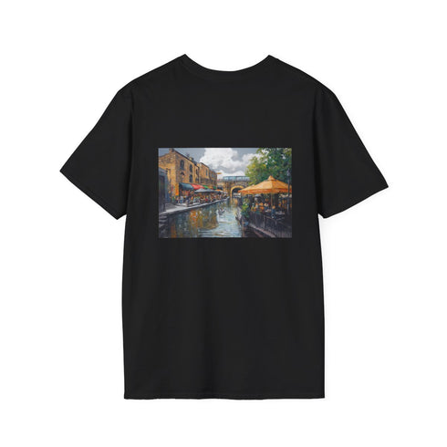 Camden Market London Art Shirt