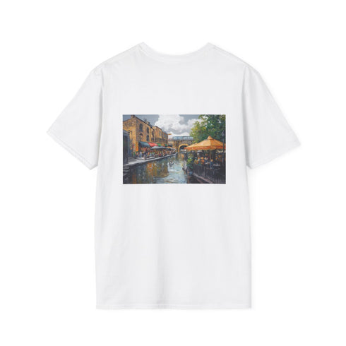 Camden Market London Art Shirt