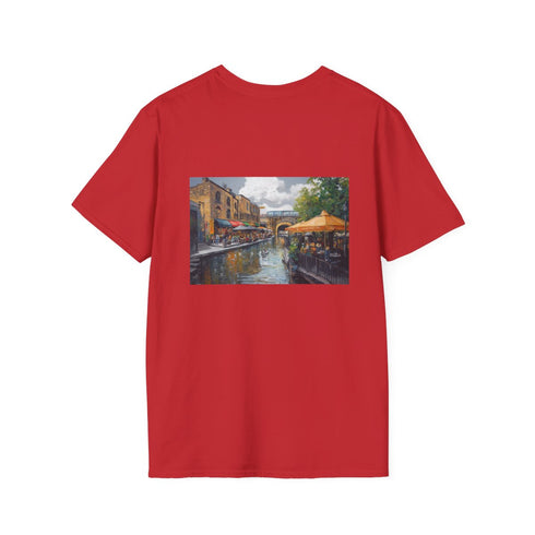 Camden Market London Art Shirt