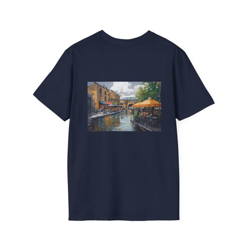 Camden Market London Art Shirt