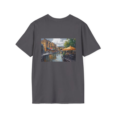 Camden Market London Art Shirt
