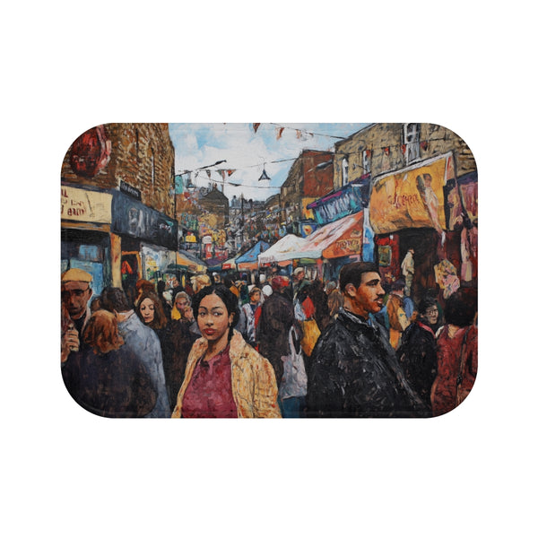 "Camden Market London Bath Bliss"