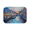 "Camden Market London Bath Mat"