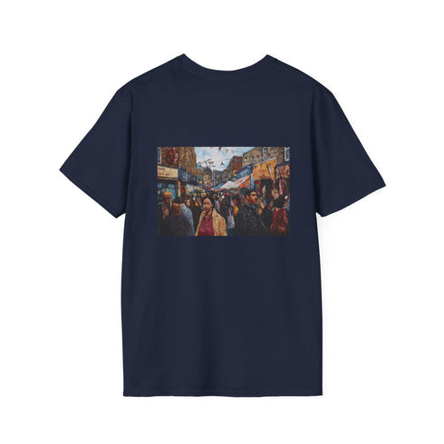 Camden Market London Masterpiece Shirt