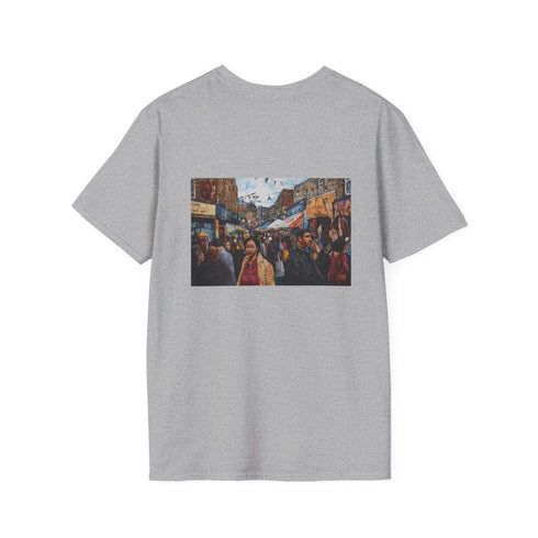 Camden Market London Masterpiece Shirt