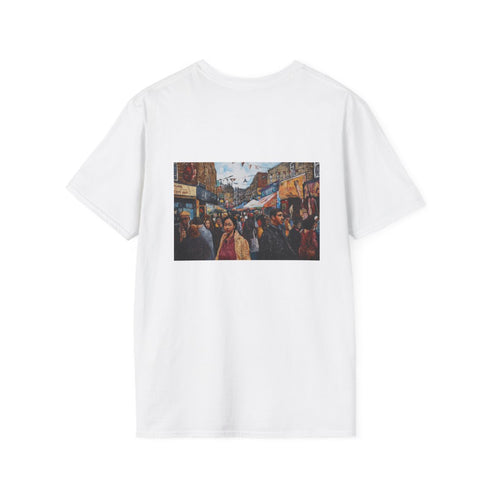 Camden Market London Masterpiece Shirt