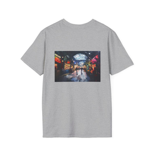 Camden Market London Masterpiece Tee