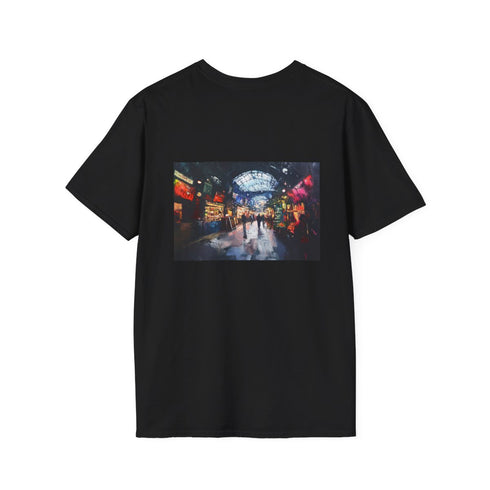 Camden Market London Masterpiece Tee