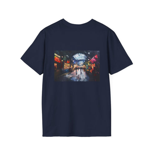 Camden Market London Masterpiece Tee