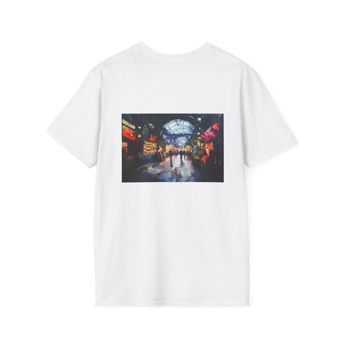 Camden Market London Masterpiece Tee