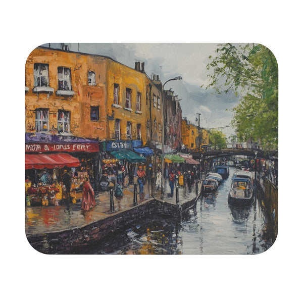Camden Market London Mouse Pad