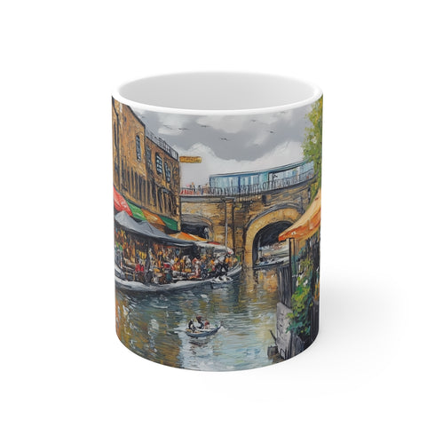 "Camden Market London Mug"