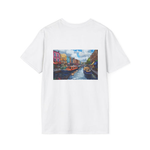 Camden Market London Painting Tee