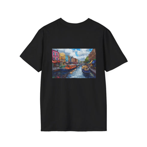 Camden Market London Painting Tee