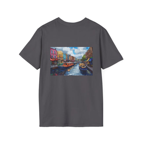 Camden Market London Painting Tee