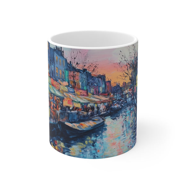 "Camden Market London Souvenir Mug"