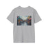 Camden Market London Tee: Urban Art