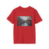 Camden Market London Tee: Urban Art