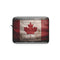 "Canada Pride Laptop Sleeve: Safeguard Your Tech in Style!"