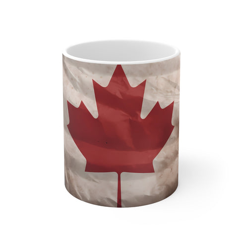 "Canadian Pride Coffee Mug"