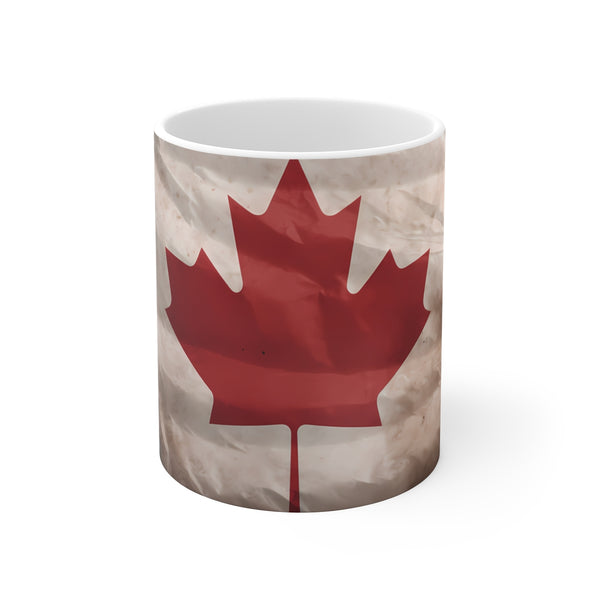 "Canadian Pride Coffee Mug"