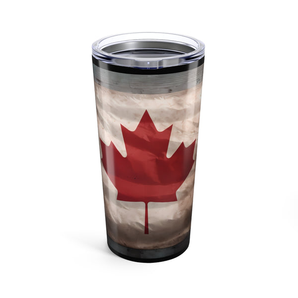 Canadian Pride Drinking Bottle: Stay Hydrated in style!
