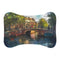 "Canal-inspired Pet Mat"