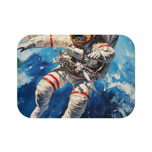 "Canvas Collection: Master Oil Painting Bath Mat"