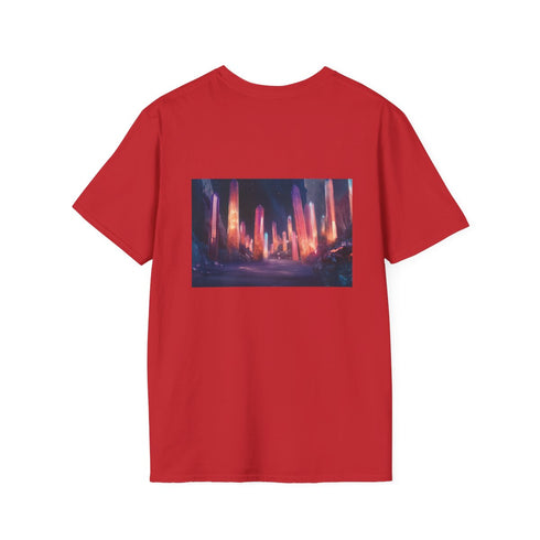Canyon Crystals Stardust Tee Shirt