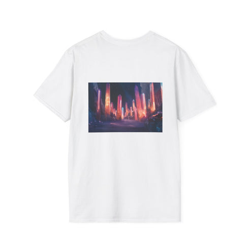 Canyon Crystals Stardust Tee Shirt