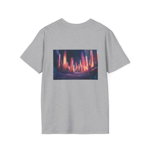 Canyon Crystals Stardust Tee Shirt