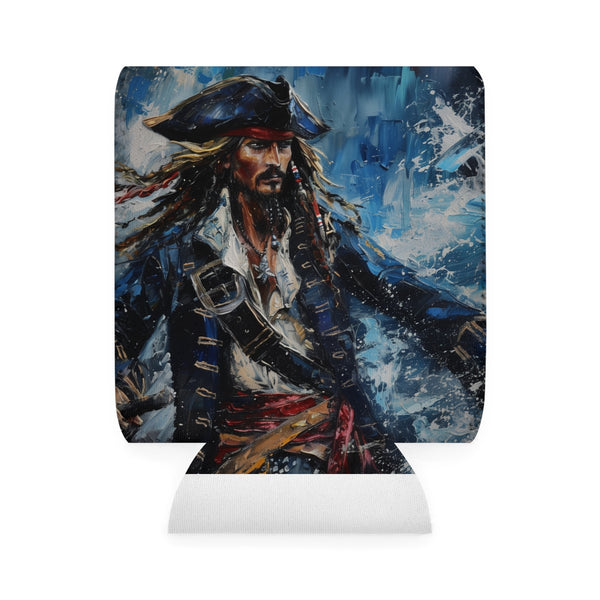 Captain Jack Sparrow Can Cooler