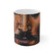 "Captain Jack Sparrow Mug: Pirate Perfection"