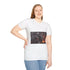 Captain Phasma Marching with Stormtroope Graphic Unisex Softstyle T-Shirt - Model View