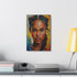 Captivating Alicia Keys Canvas Wall Art Vibrant Colors Intricate Details