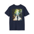 Captivating Hanoi Vietnam Painting Tee