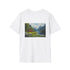 Captivating Norway Countryside Tee