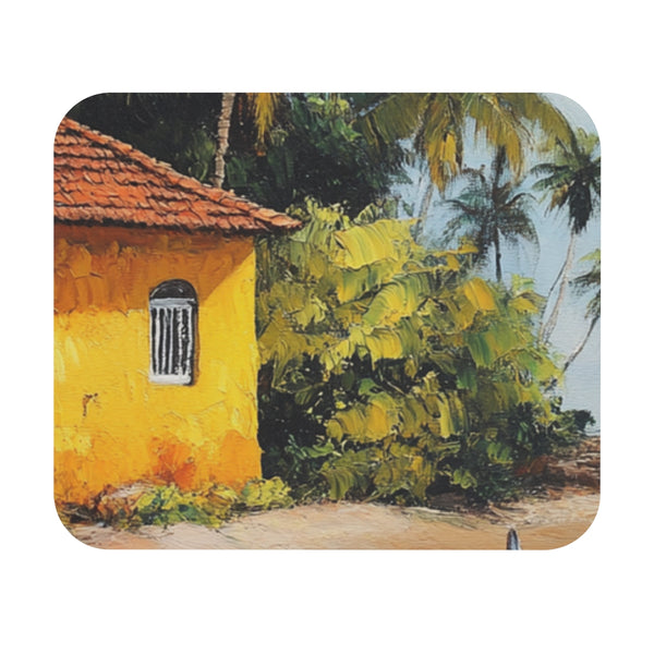 Captivating Panaji Goa Mouse Pad