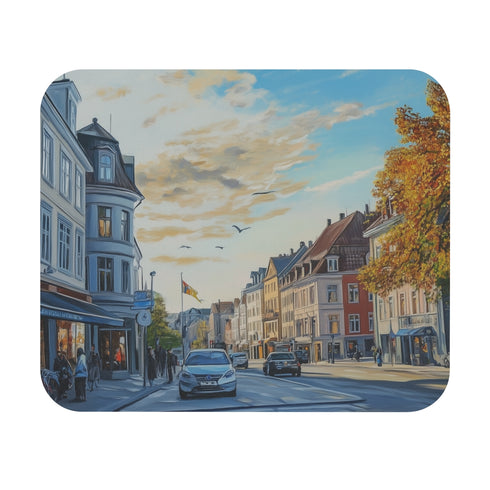 Capture Oslos Beauty Daily