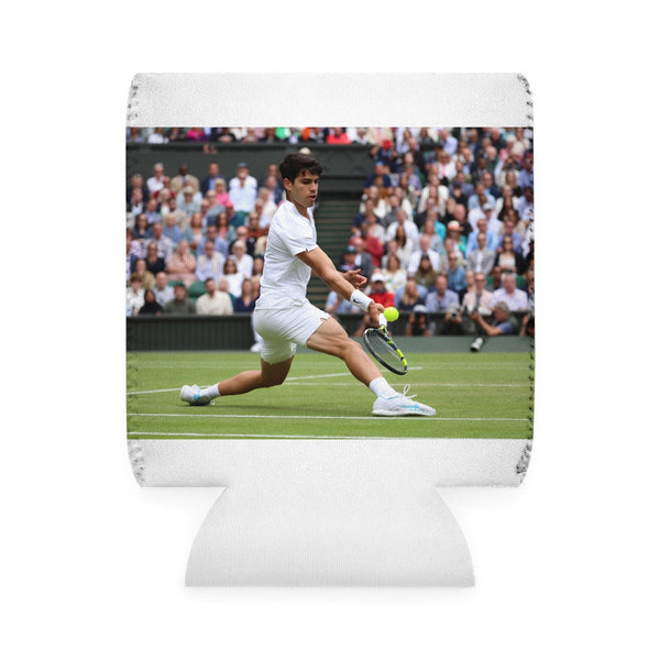 Carlos Alcaraz Wimbledon Can Sleeve