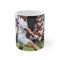 "Carlos Alcaraz Wimbledon Mug: Tennis Champion's Choice"