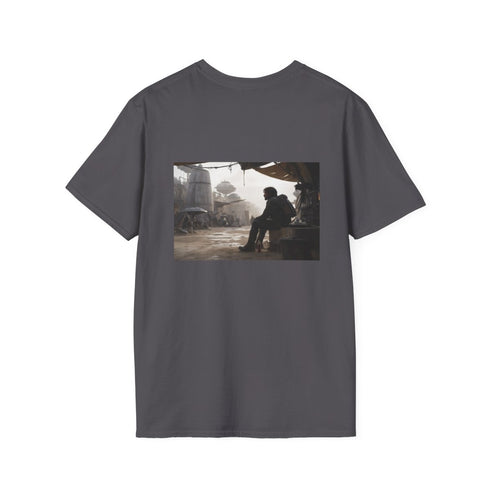 Cassian Andor Rebel Disguise Tee