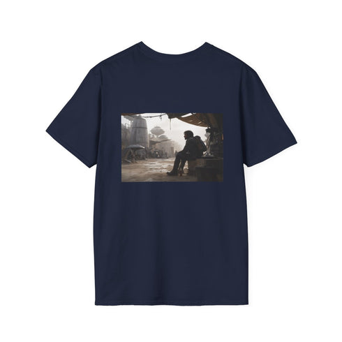 Cassian Andor Rebel Disguise Tee