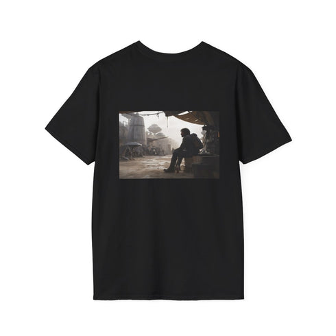 Cassian Andor Rebel Disguise Tee