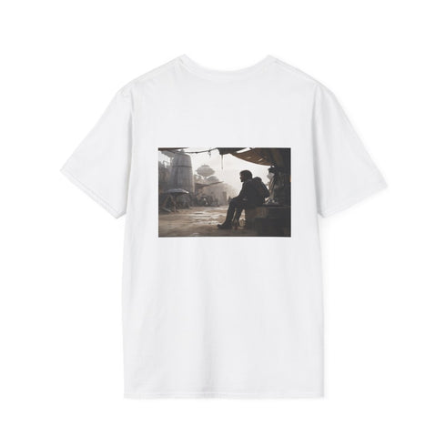 Cassian Andor Rebel Disguise Tee