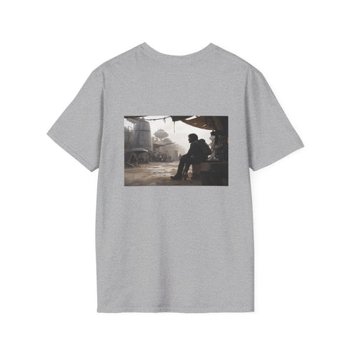 Cassian Andor Rebel Disguise Tee