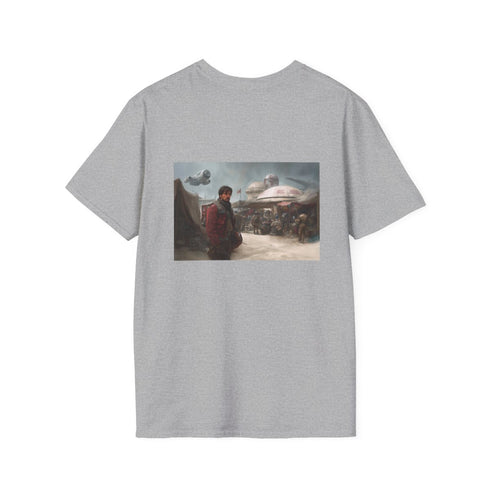 Cassian Andor Rebel Outpost Camouflage